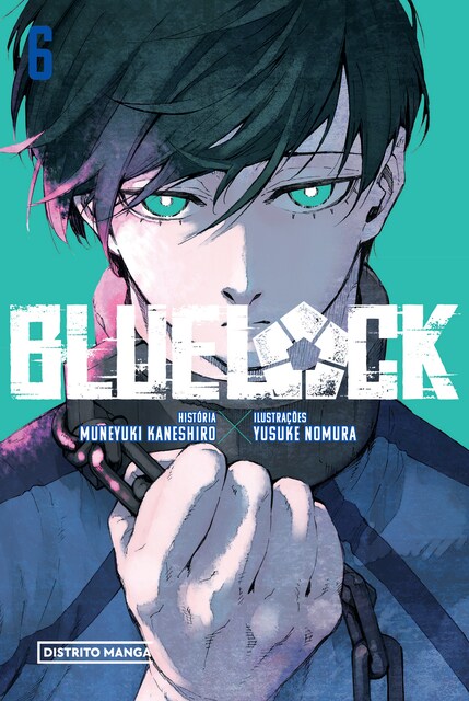 Imagem 0 de Blue lock