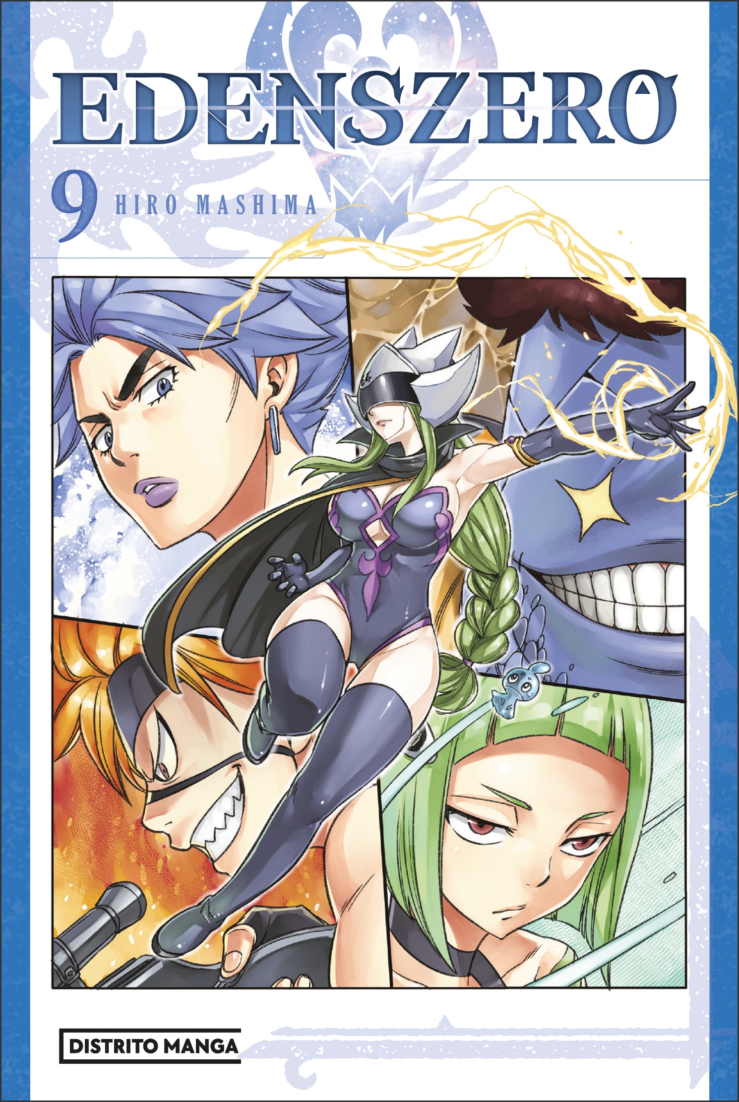 Imagem 0 de Edens zero