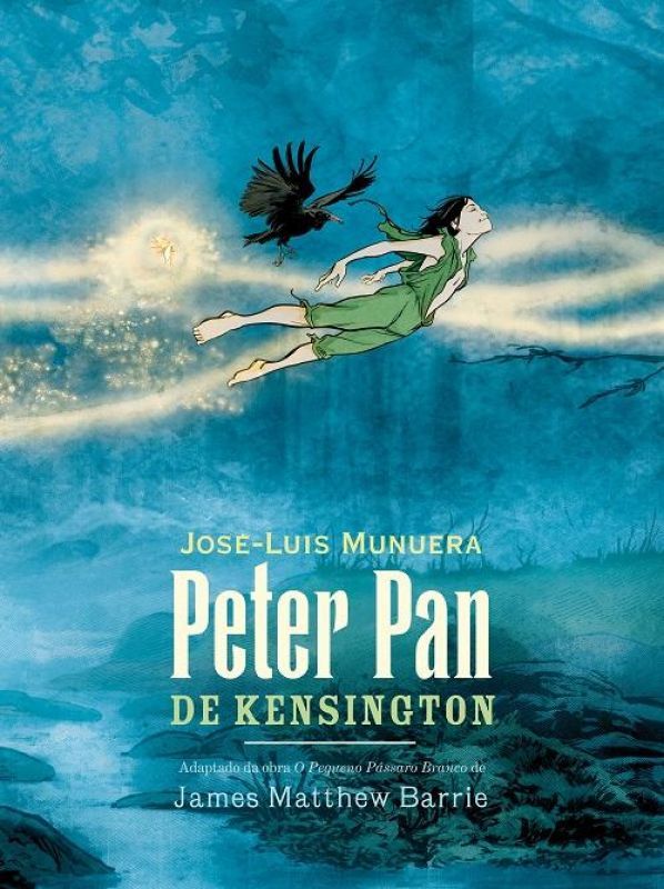 Peter Pan de Kensington 1