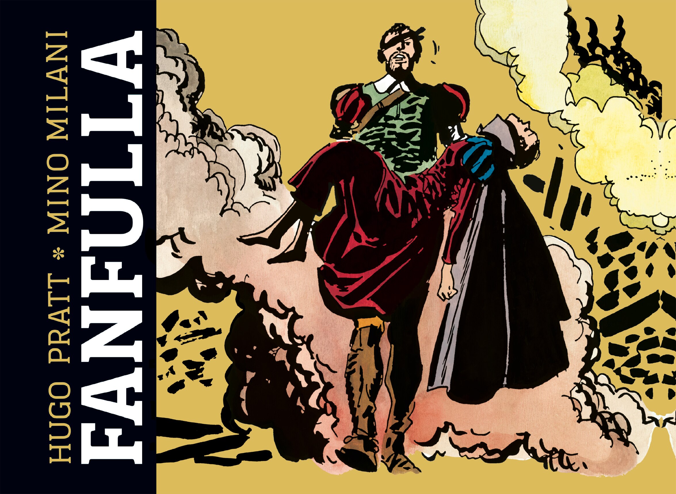 Imagem 0 de Fanfulla