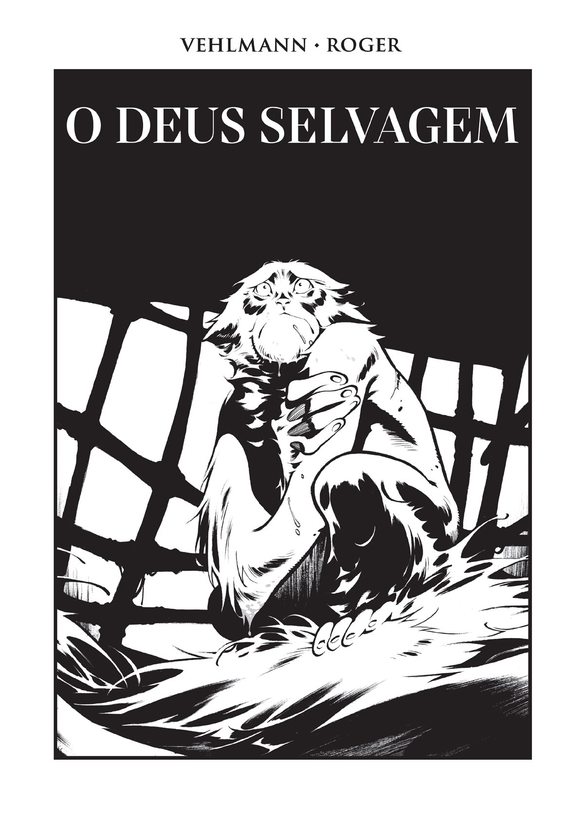 Imagem 0 de O deus selvagem