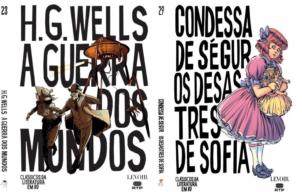 Imagem 0 de Pack Clássicos Literatura BD