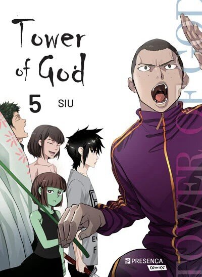 Tower of God #5 1