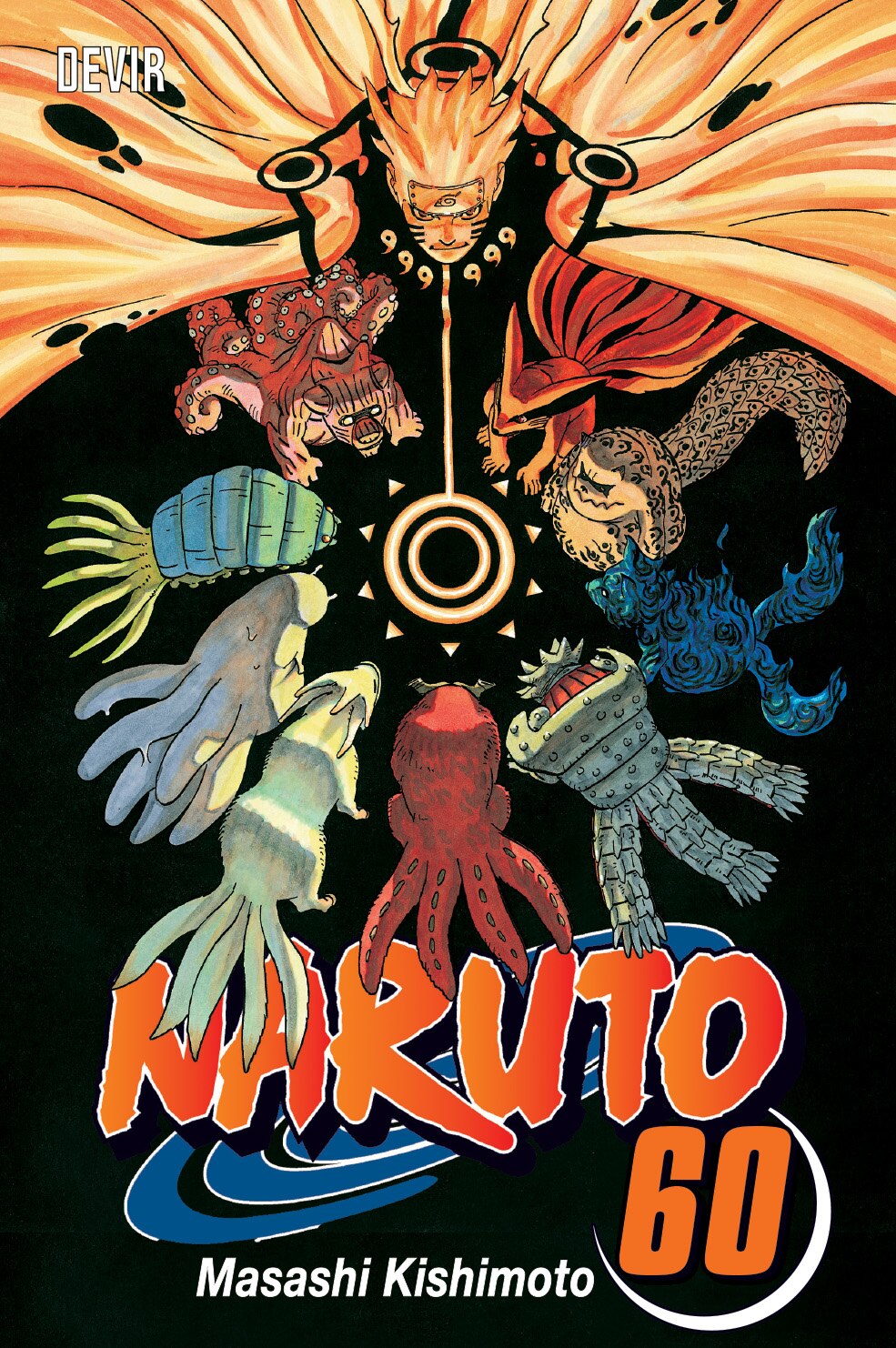 Imagem 0 de Naruto N.º 60