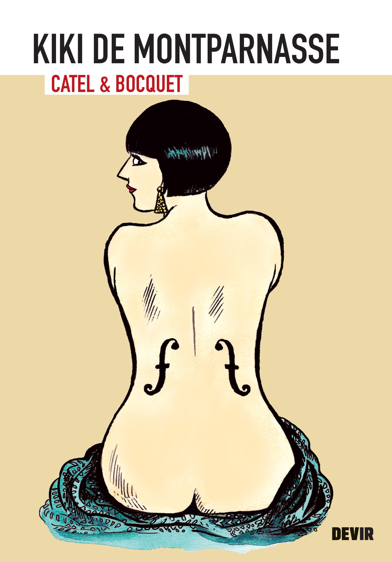 Imagem 0 de Kiki de Montparnasse