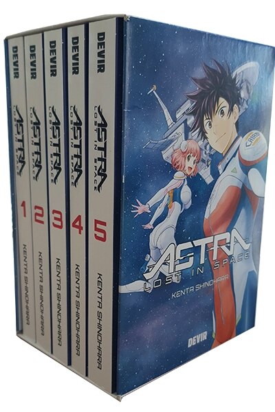 Imagem 0 de Pack Astra Lost In Space
