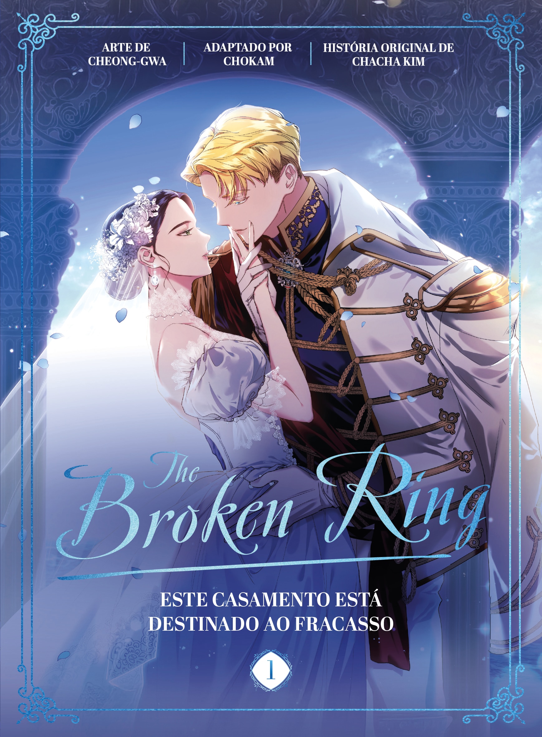 Imagem 0 de The Broken Ring: Este Casamento Está Destinado ao Fracasso – Livro 1