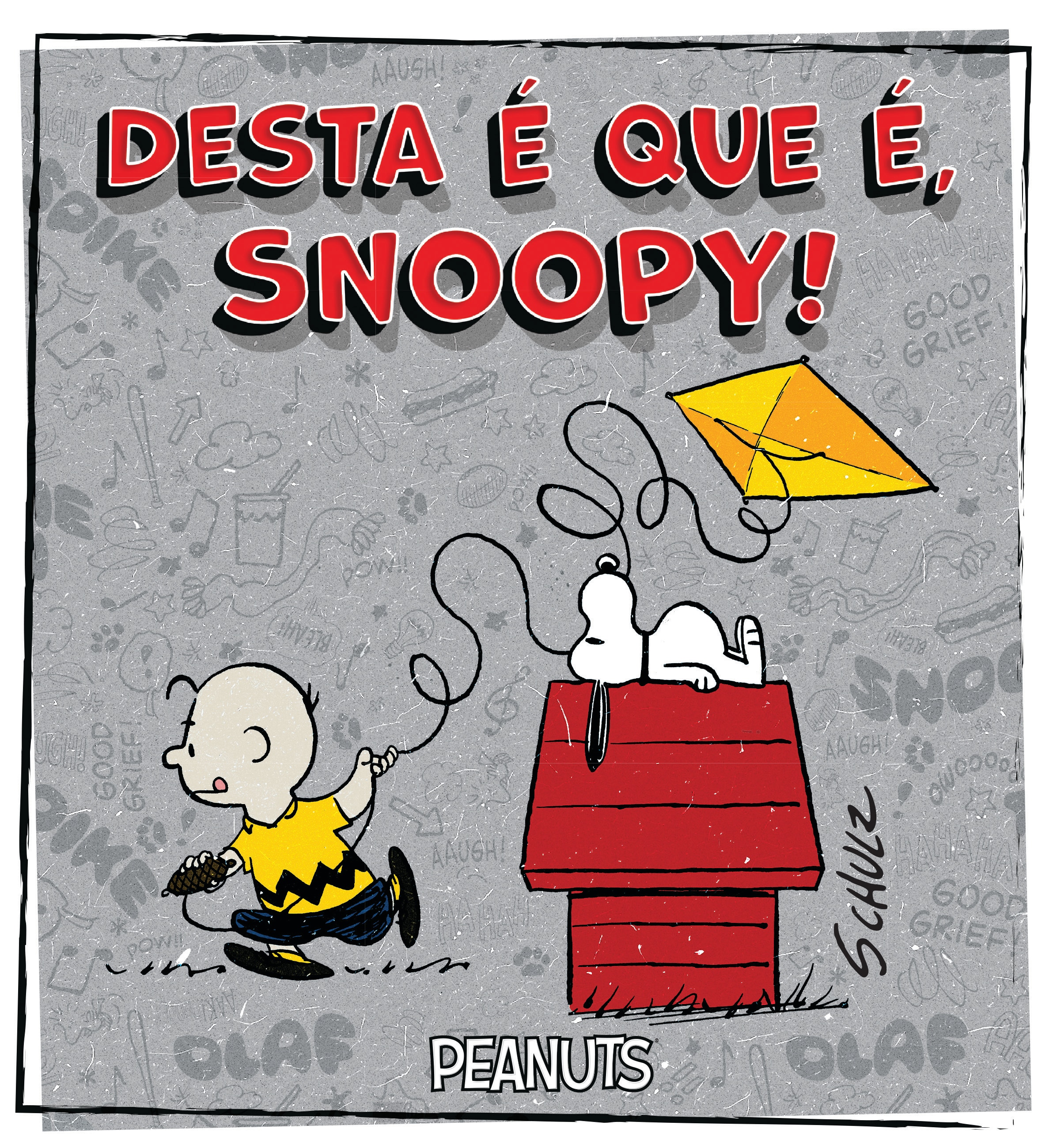 Imagem 0 de Desta é que é, Snoopy!