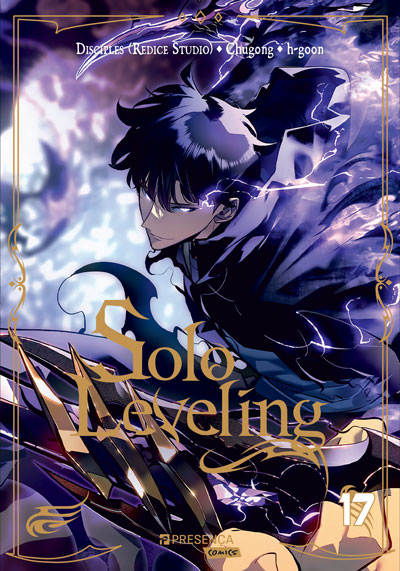 Solo Leveling - Livro 17 1