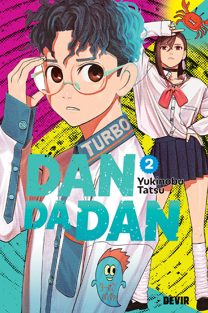 Imagem 0 de Dan Da Dan - Vol. 2