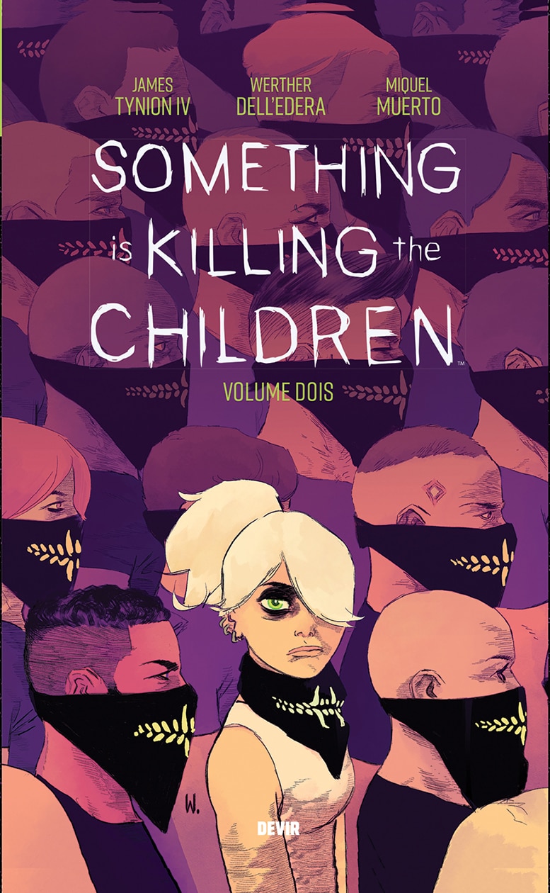 Imagem 0 de Something is Killing the Children - Volume Dois
