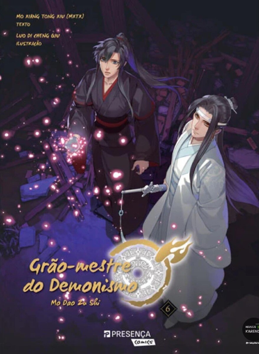 Imagem 0 de Grão-Mestre do Demonismo 6