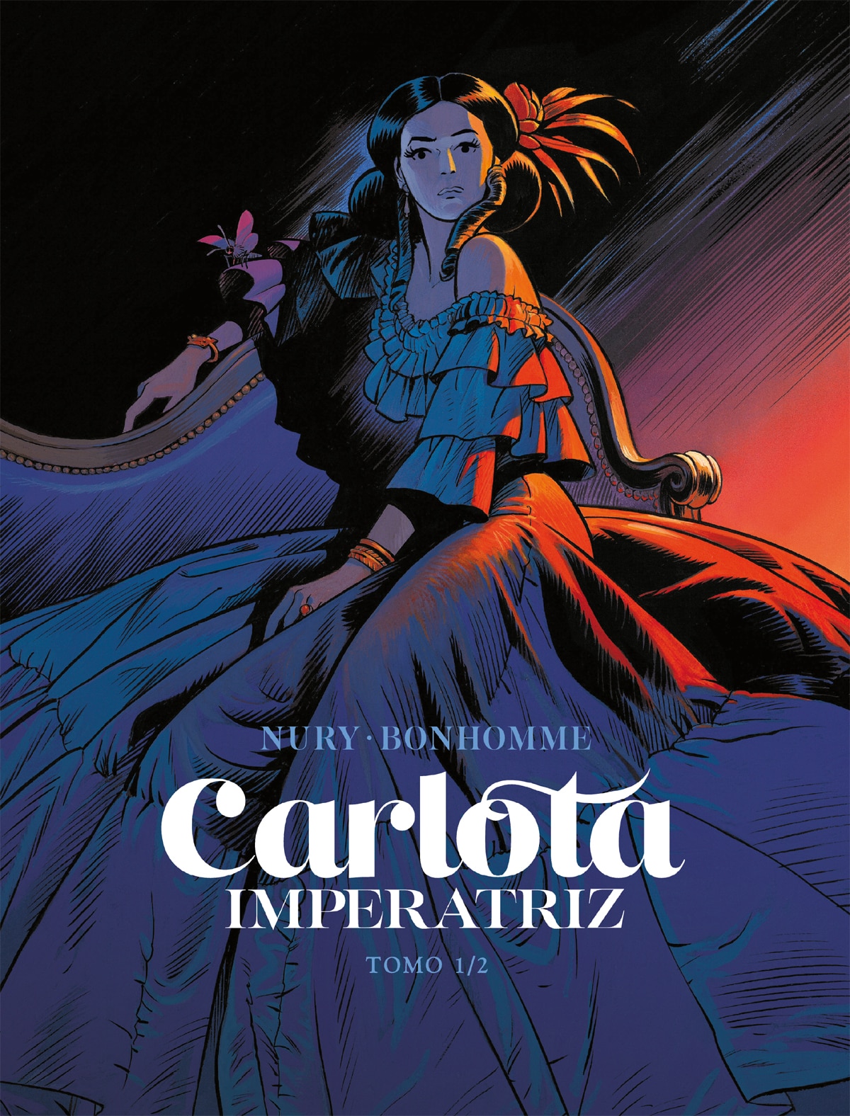 Imagem 0 de Carlota, Imperatriz (Tomo 1 e 2)