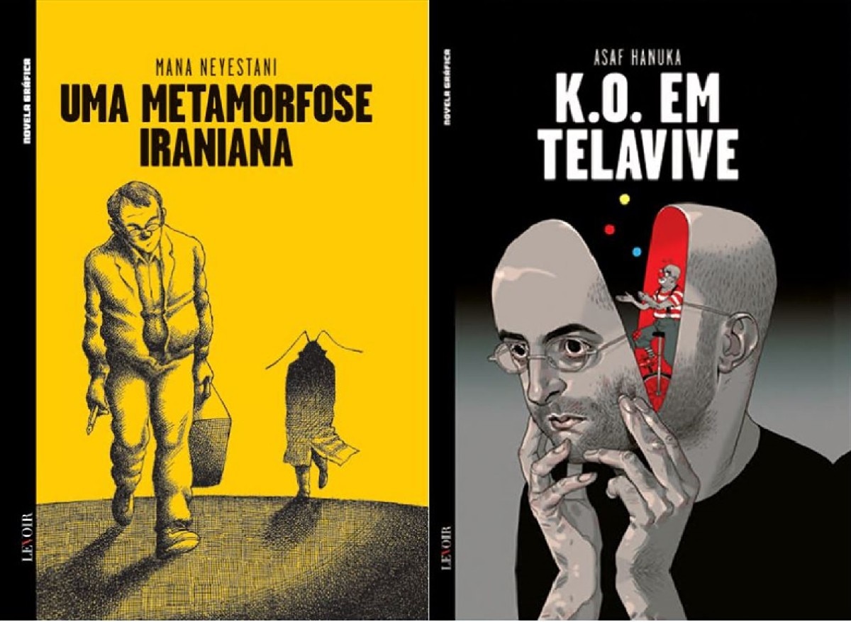 Imagem 0 de Pack -Uma Metamorfose Iraniana + Os Pássaros de Papel
