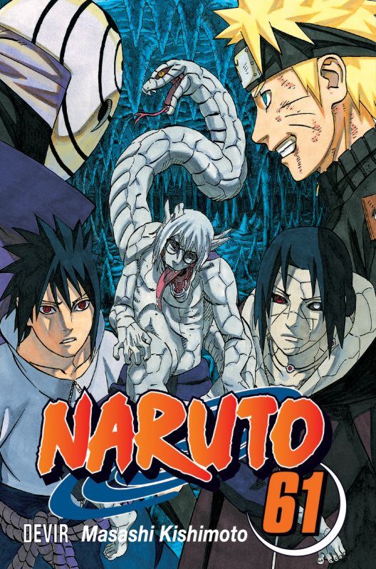 Imagem 0 de Naruto 61 - Os Uchiha, Unidos em Combate