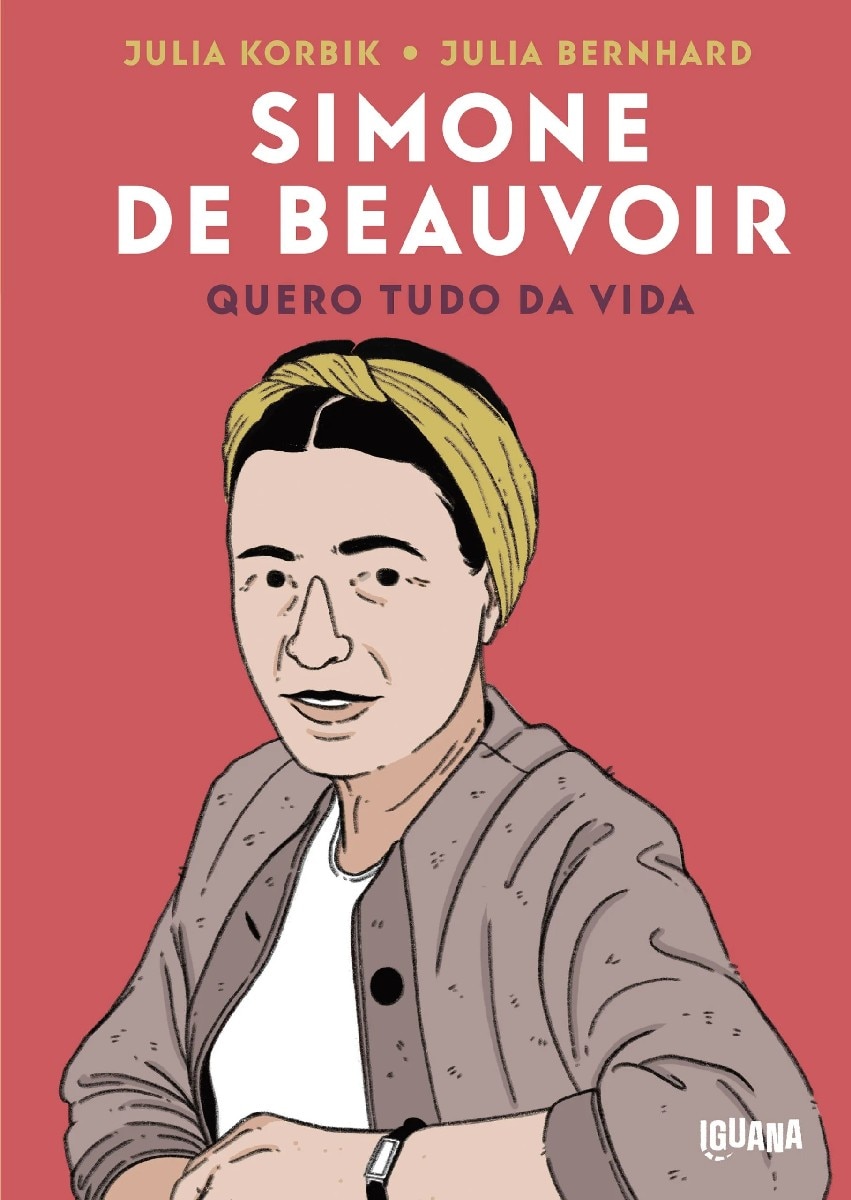 Imagem 0 de Simone de Beauvoir – Quero Tudo da Vida