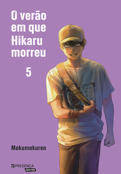Imagem 0 de O Verão em que Hikaru Morreu N.º 5