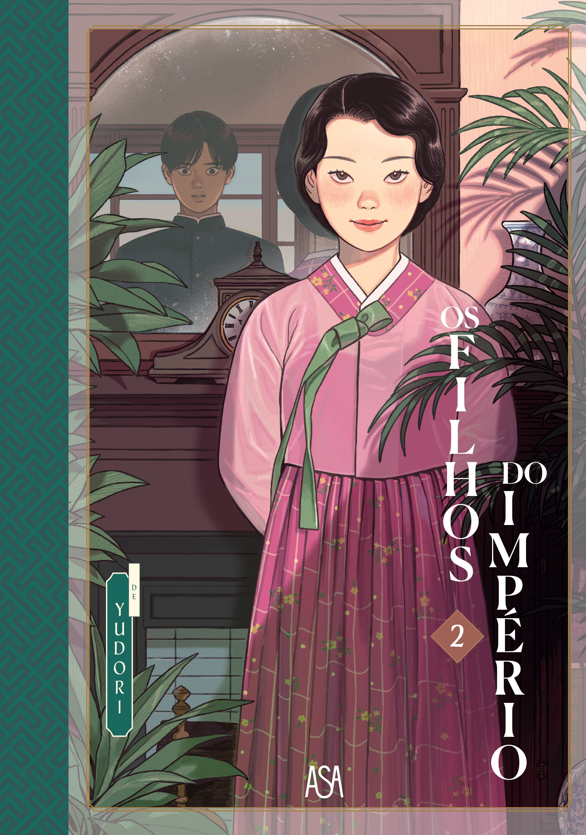 Os Filhos do Império - Livro 2 1