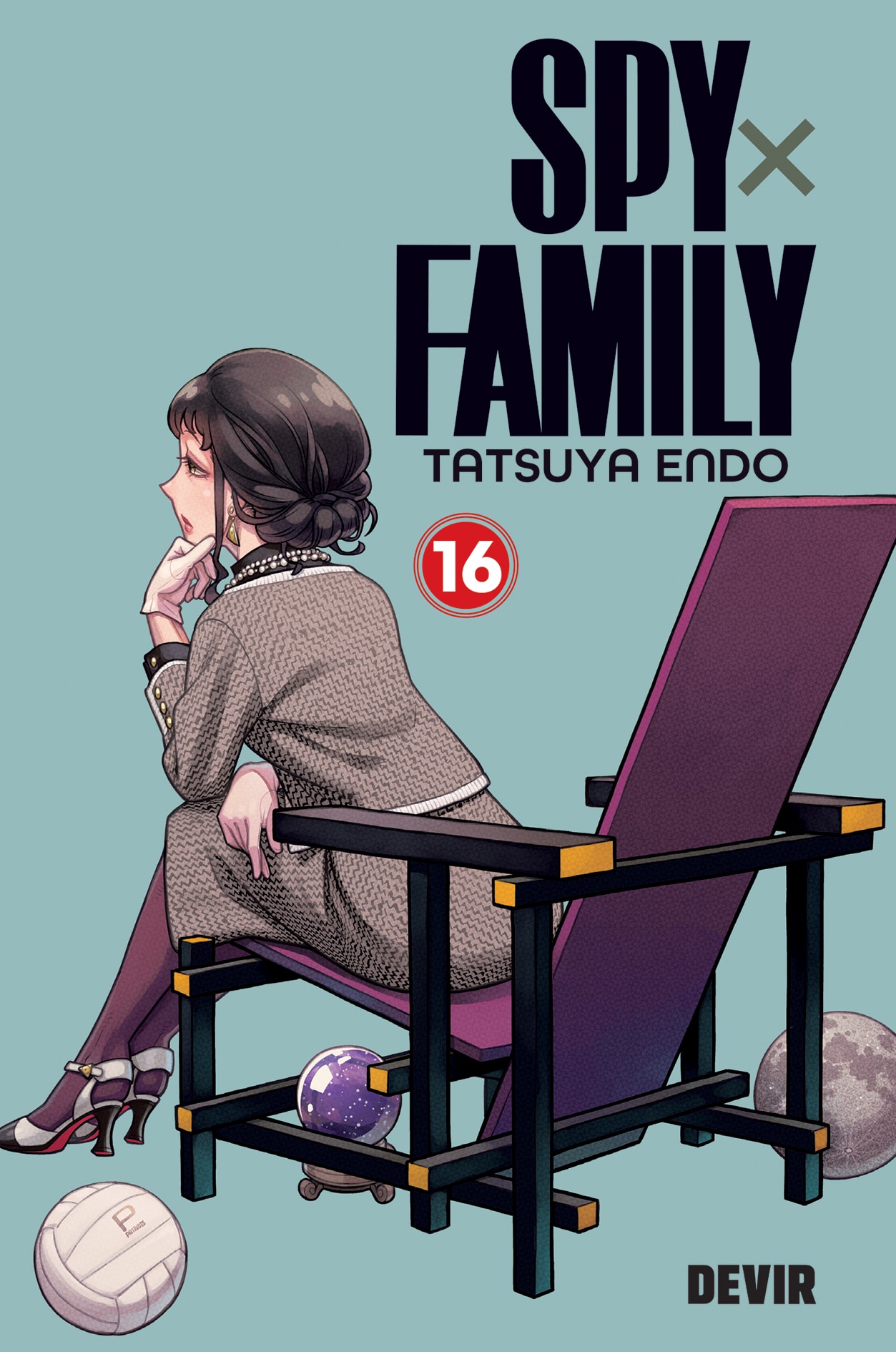 Imagem 0 de Spy X Family 16