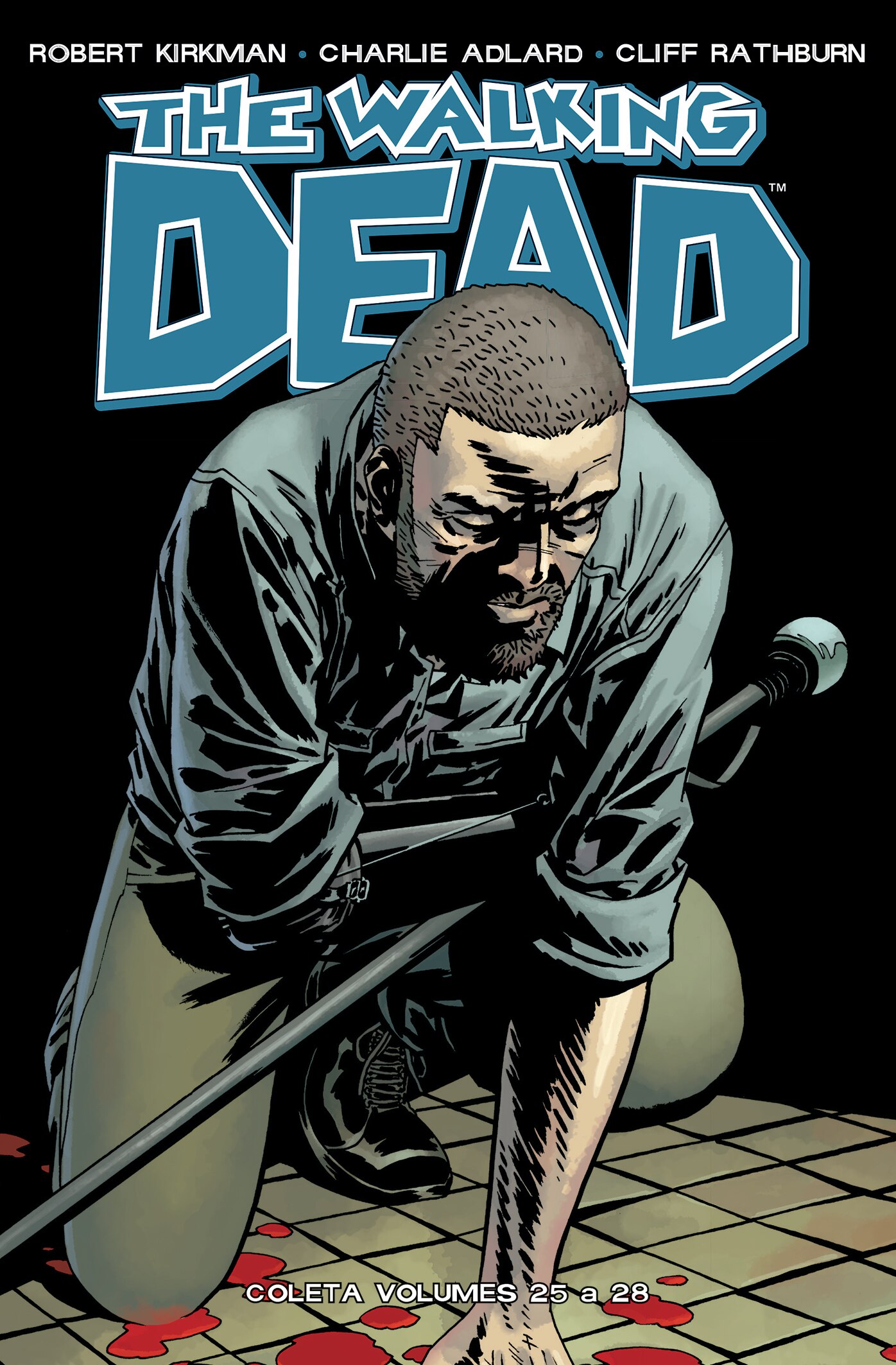 Imagem 0 de The Walking Dead Col. 7 (25 a 28)