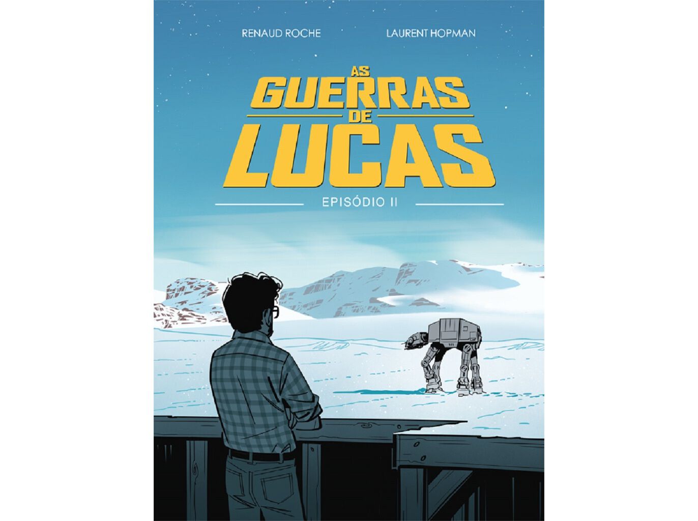 Imagem 0 de As Guerras de Lucas - Episodio II