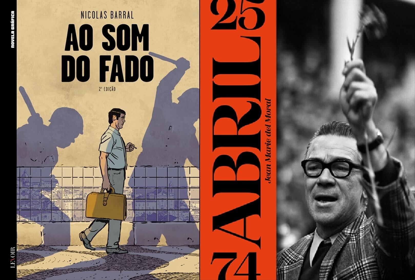 Pack - Ao Som do Fado / 25 de Abril de 74 1