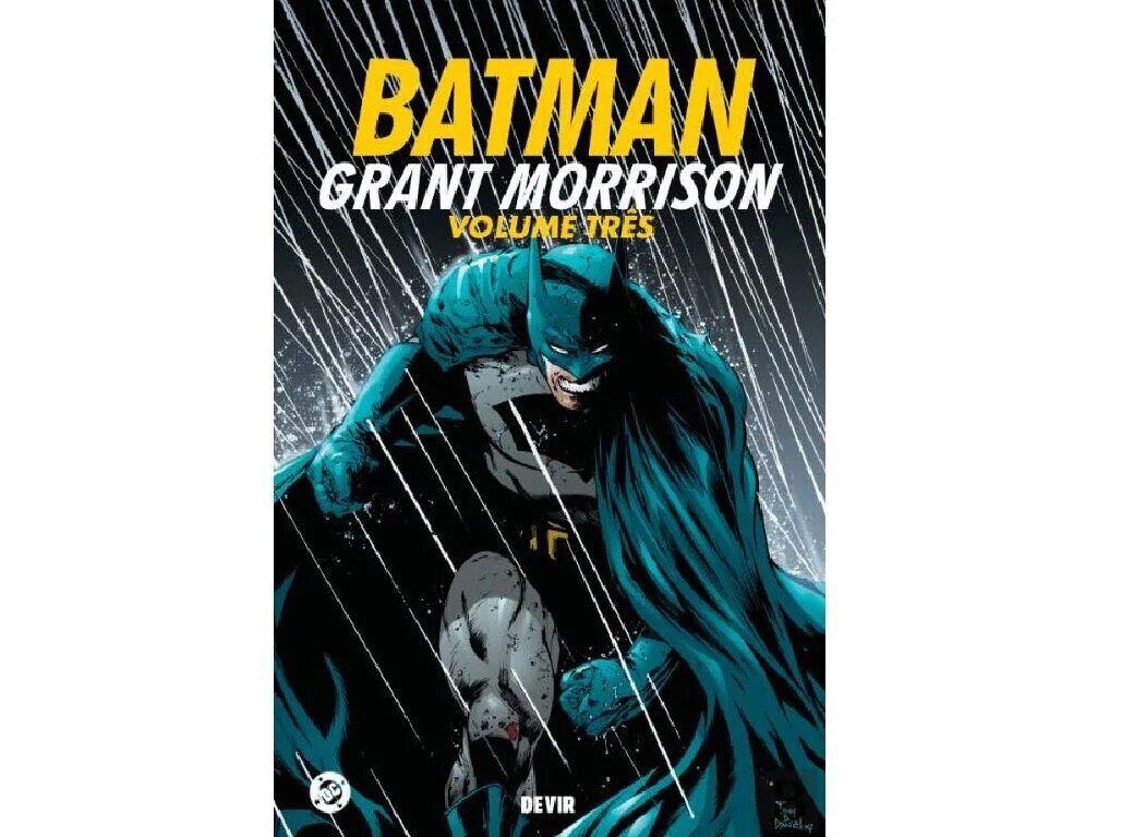 Imagem 0 de Batman - Volume Três