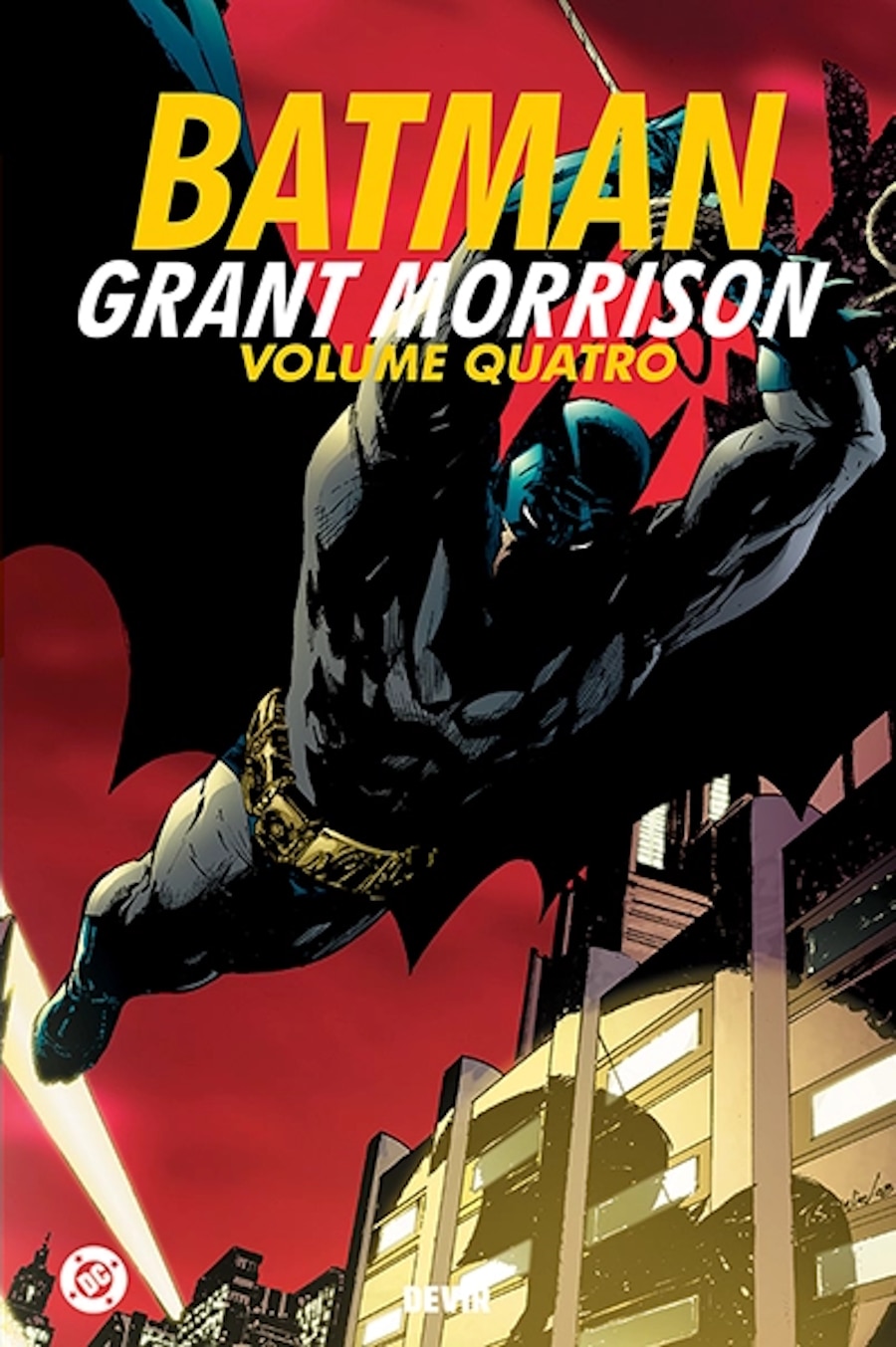 Imagem 0 de Batman - Volume 4