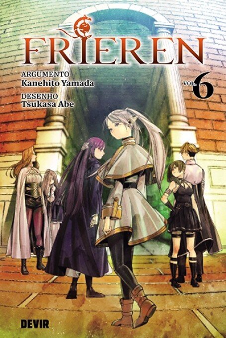 Frieren - Volume 6 1