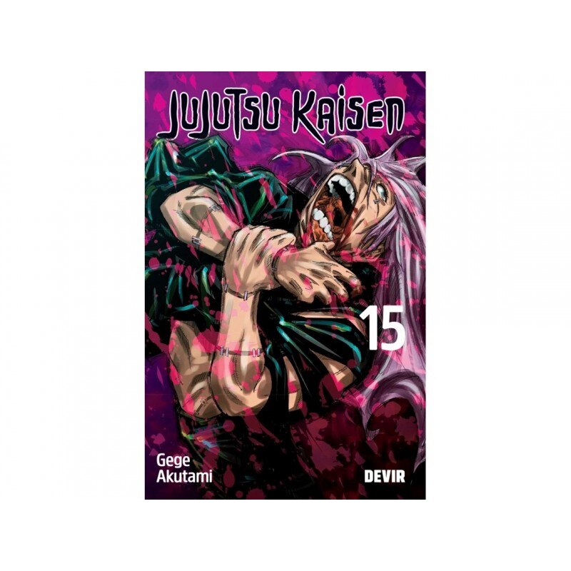 Imagem 0 de Jujutsu Kaisen N.º 15 Incidente em Shibuya - Transformação
