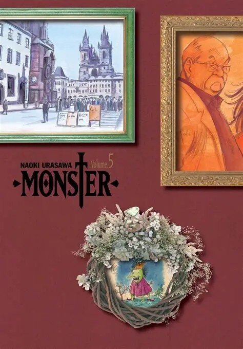 Monster - Volume 5 1