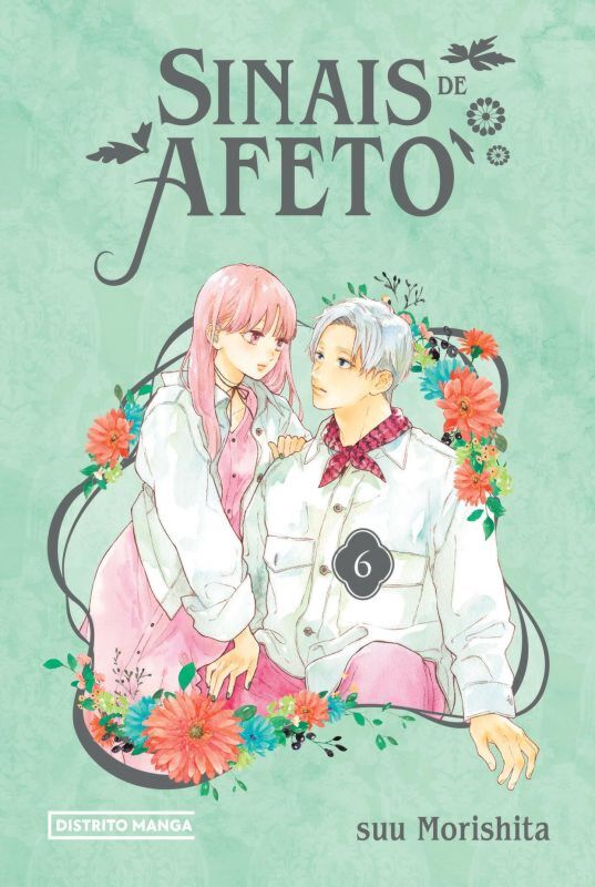 Imagem 0 de Sinais de Afeto - Livro 6
