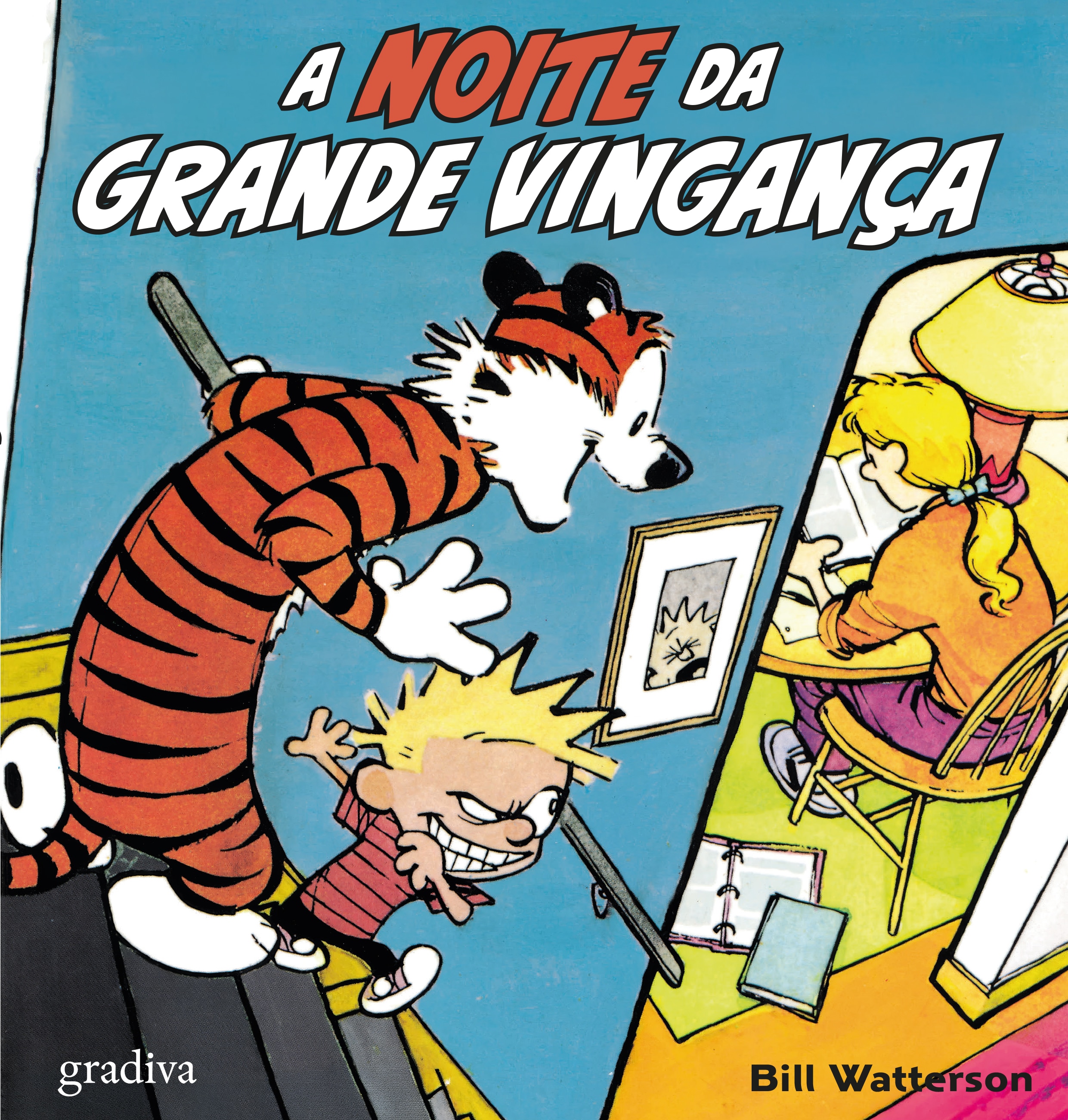 Imagem 0 de Calvin & Hobbes - A Noite da Grande Vingança