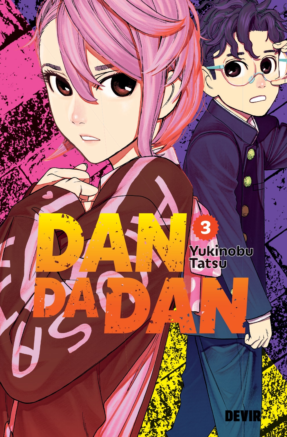 Dandadan - N.º 3 1