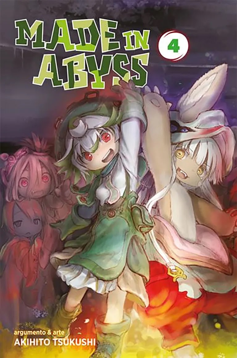 Made in Abyss - Volume 4 1