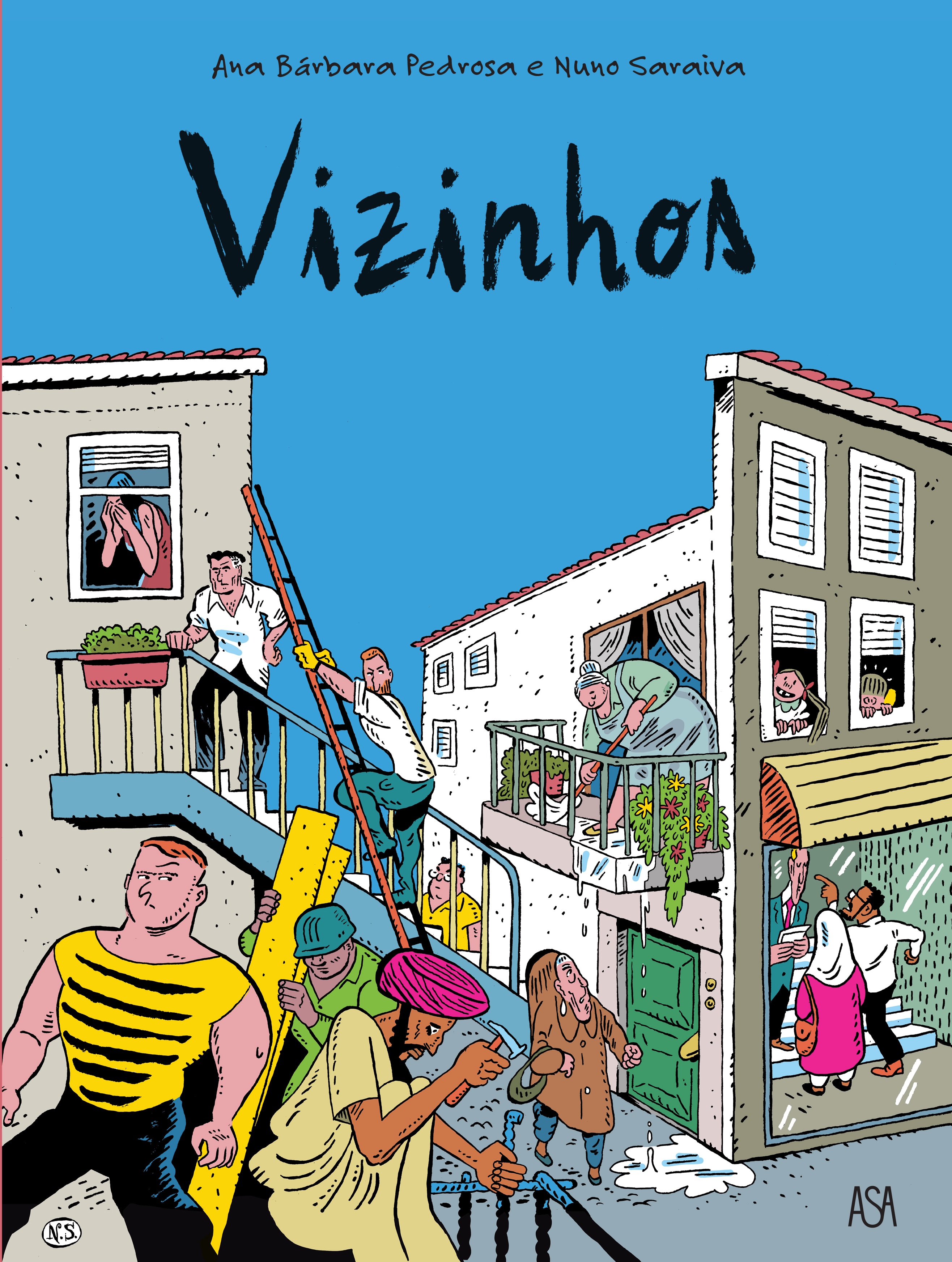 Imagem 0 de Vizinhos