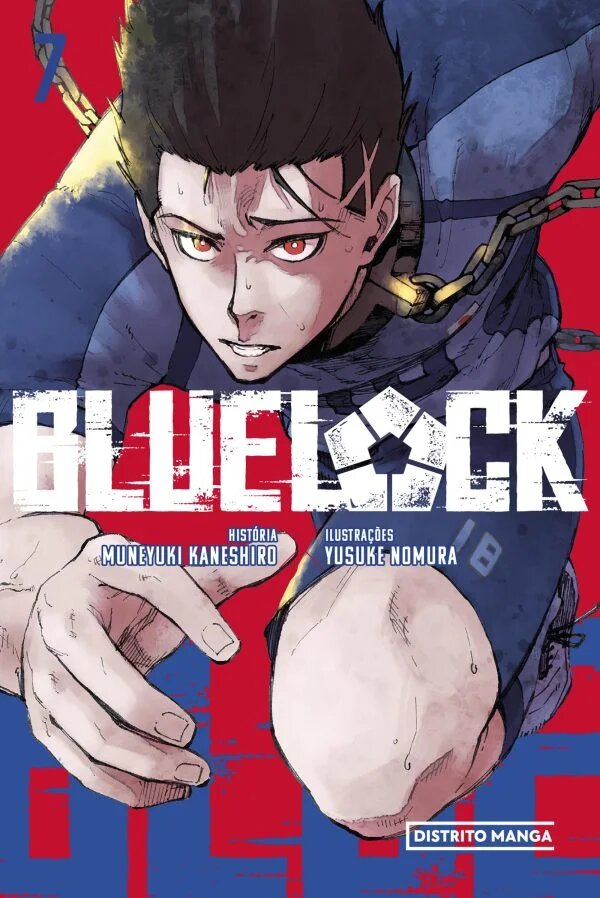 Imagem 0 de Blue Lock – Livro 7