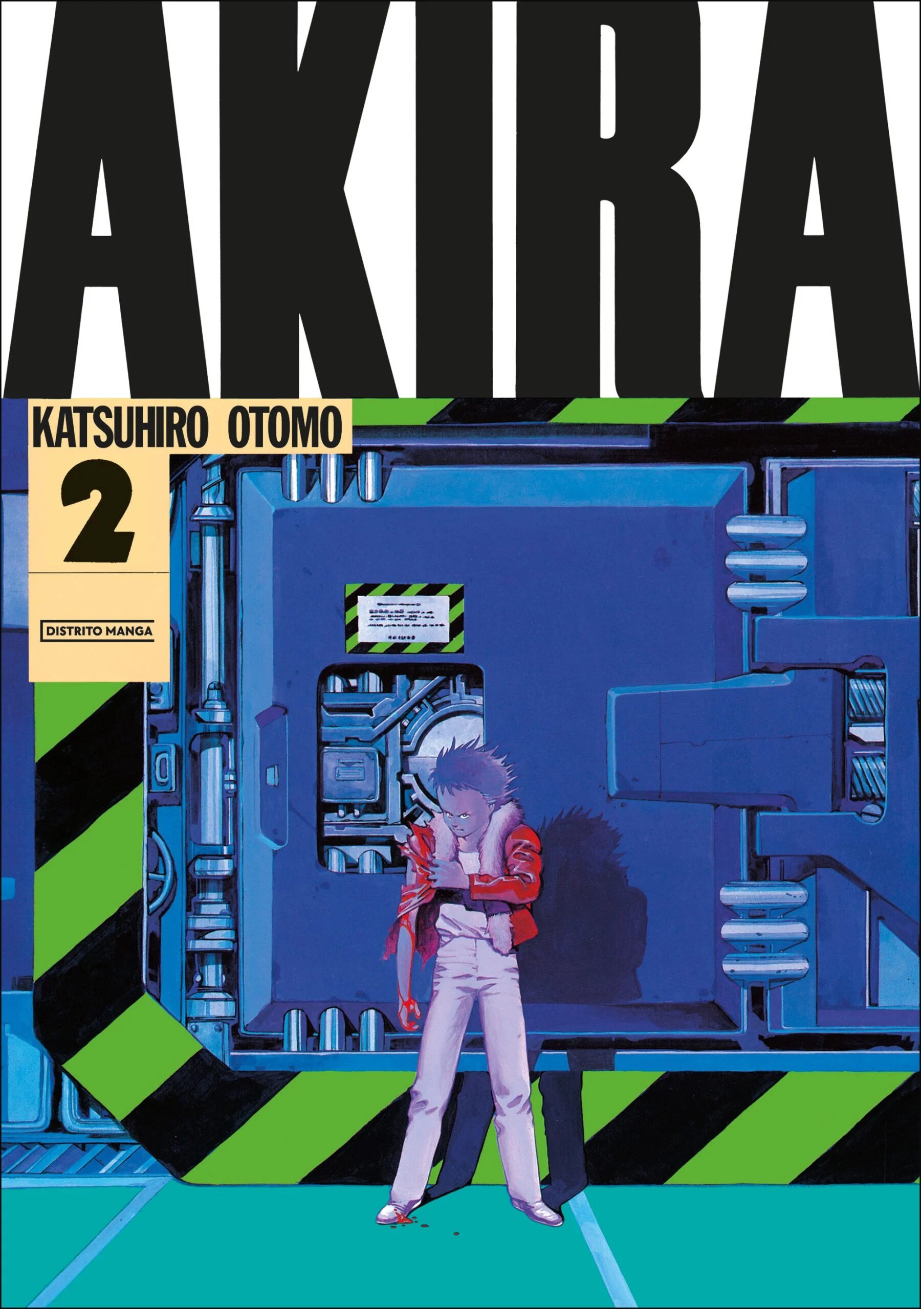 Imagem 0 de Akira - Livro 2
