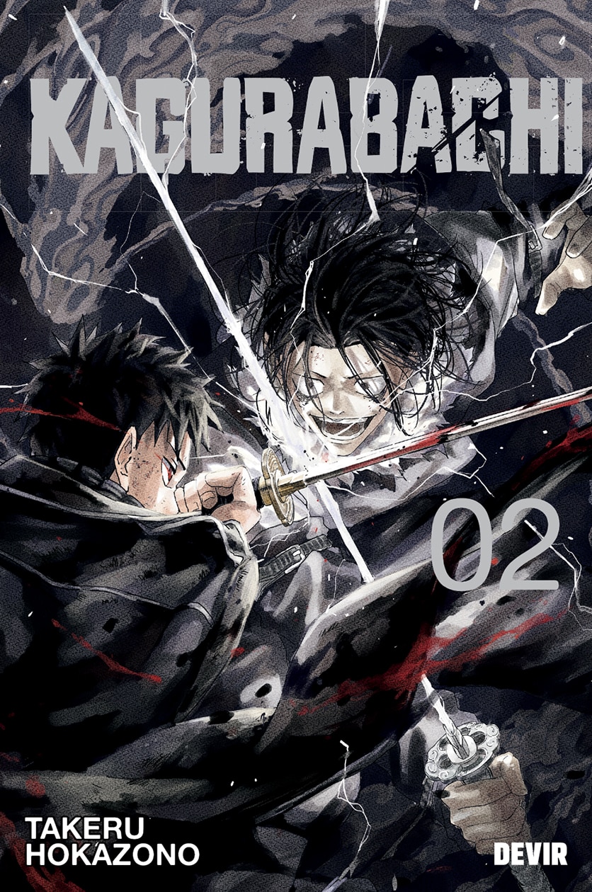 Imagem 0 de Kagurabachi N.º 2