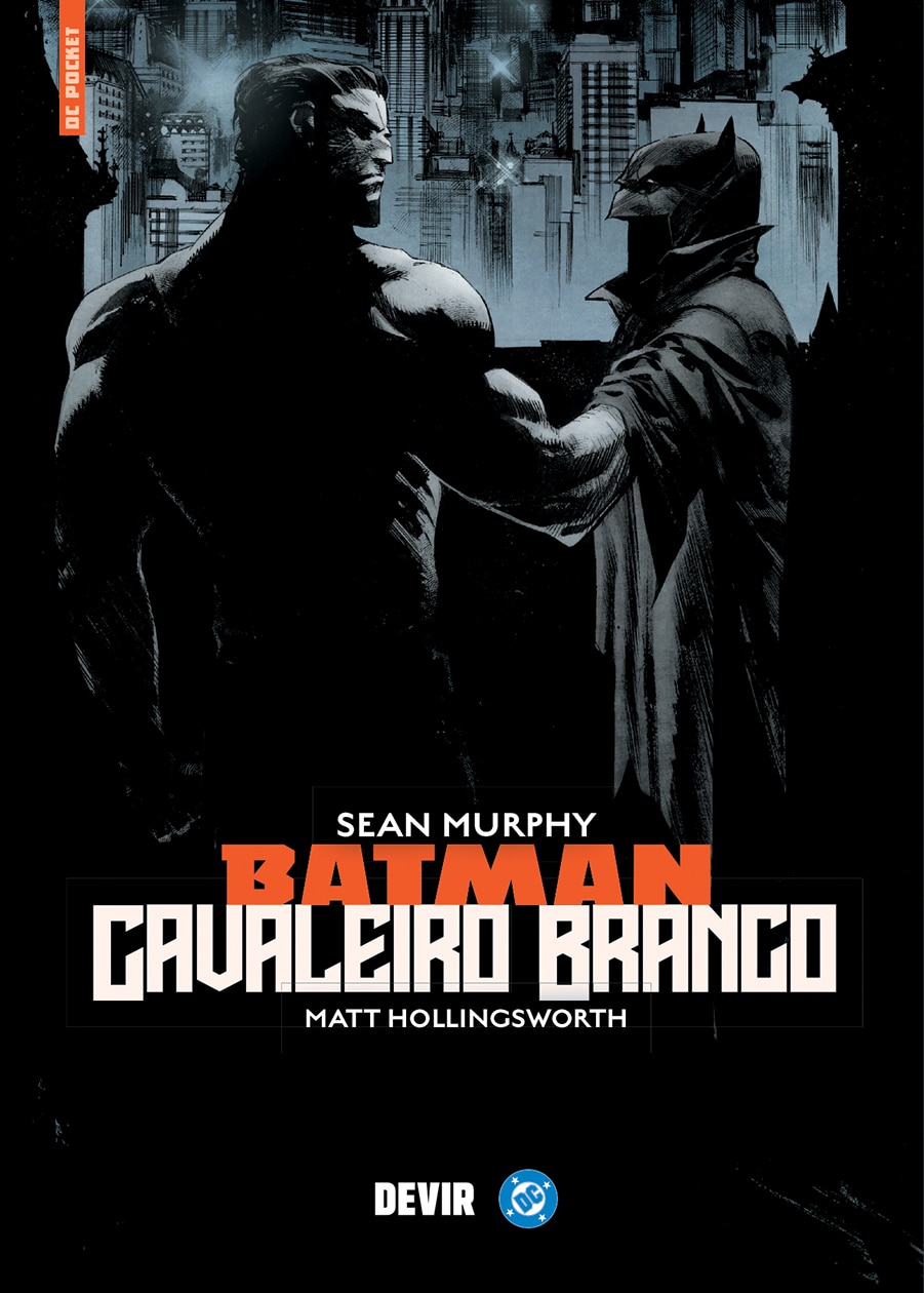 Imagem 0 de Batman - Cavaleiro Branco
