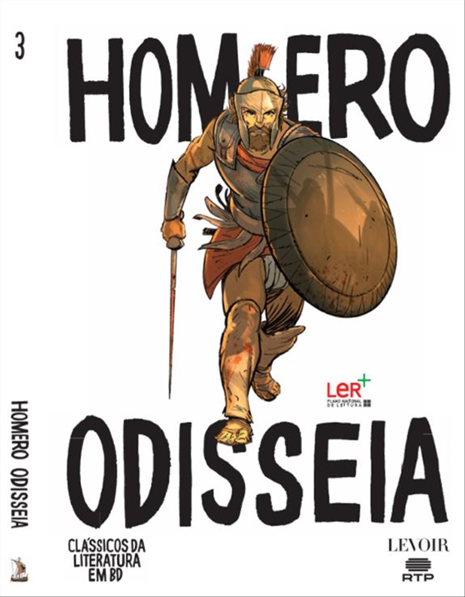Imagem 0 de Odisseia