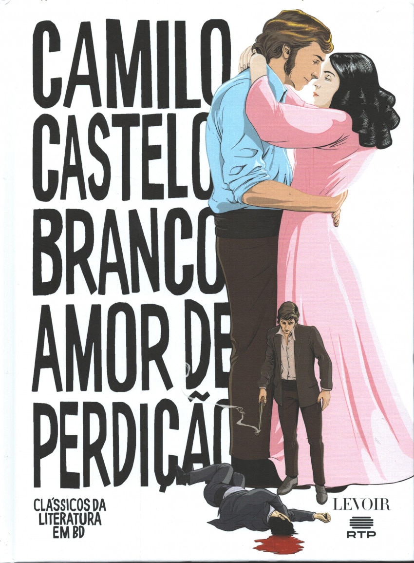 Imagem 0 de Amor de Perdição