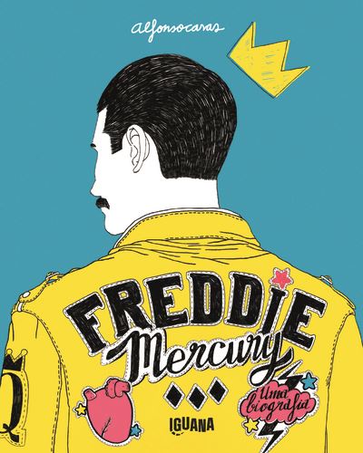 Imagem 0 de Freddie Mercury - Uma Biografia