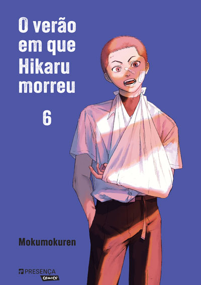 Imagem 0 de O Verão em que Hikaru Morreu N.º 6