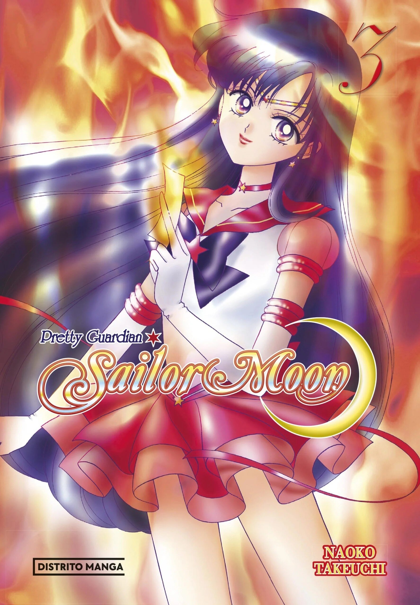 Imagem 0 de Pretty Guardian Sailor Moon - Livro 3