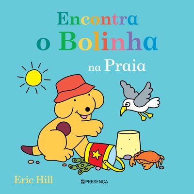 Imagem 0 de Encontra o Bolinha na Praia