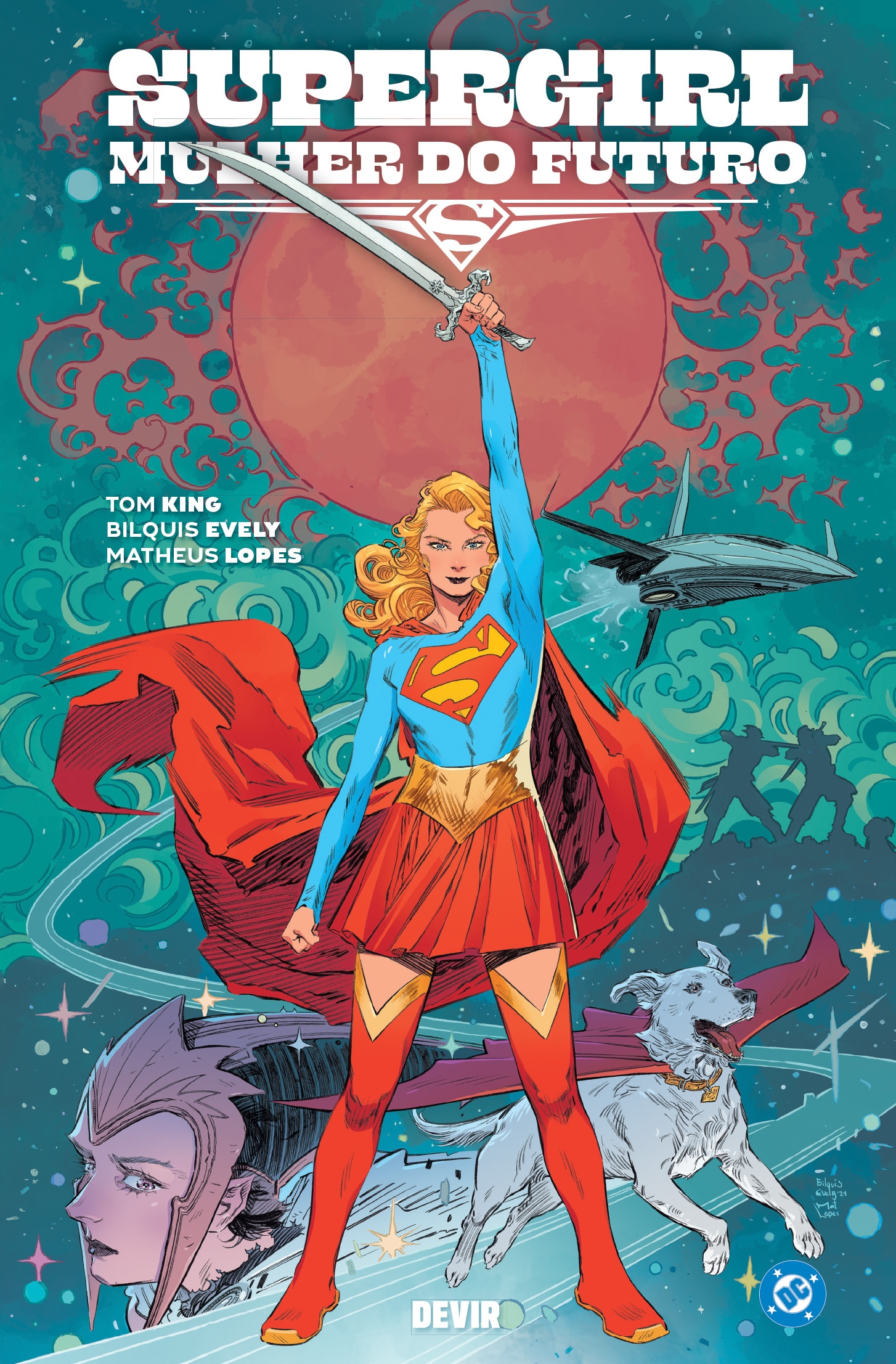 Imagem 0 de Supergirl - Mulher do Futuro