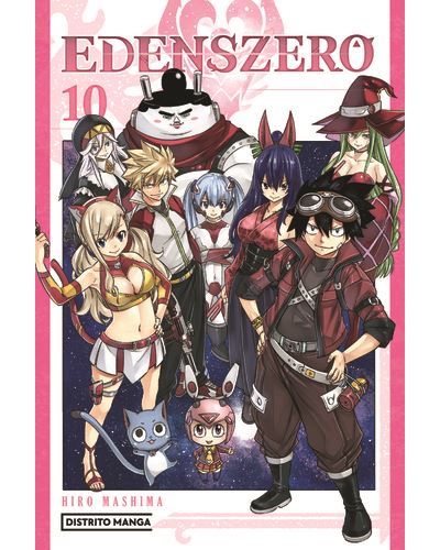 Imagem 0 de Edens Zero - Livro 10