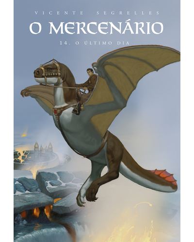 Imagem 0 de O Mercenário - Livro 14: O Último Dia