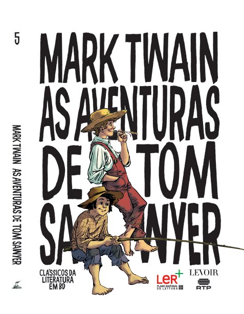Imagem 0 de As Aventuras de Tom Sawyer